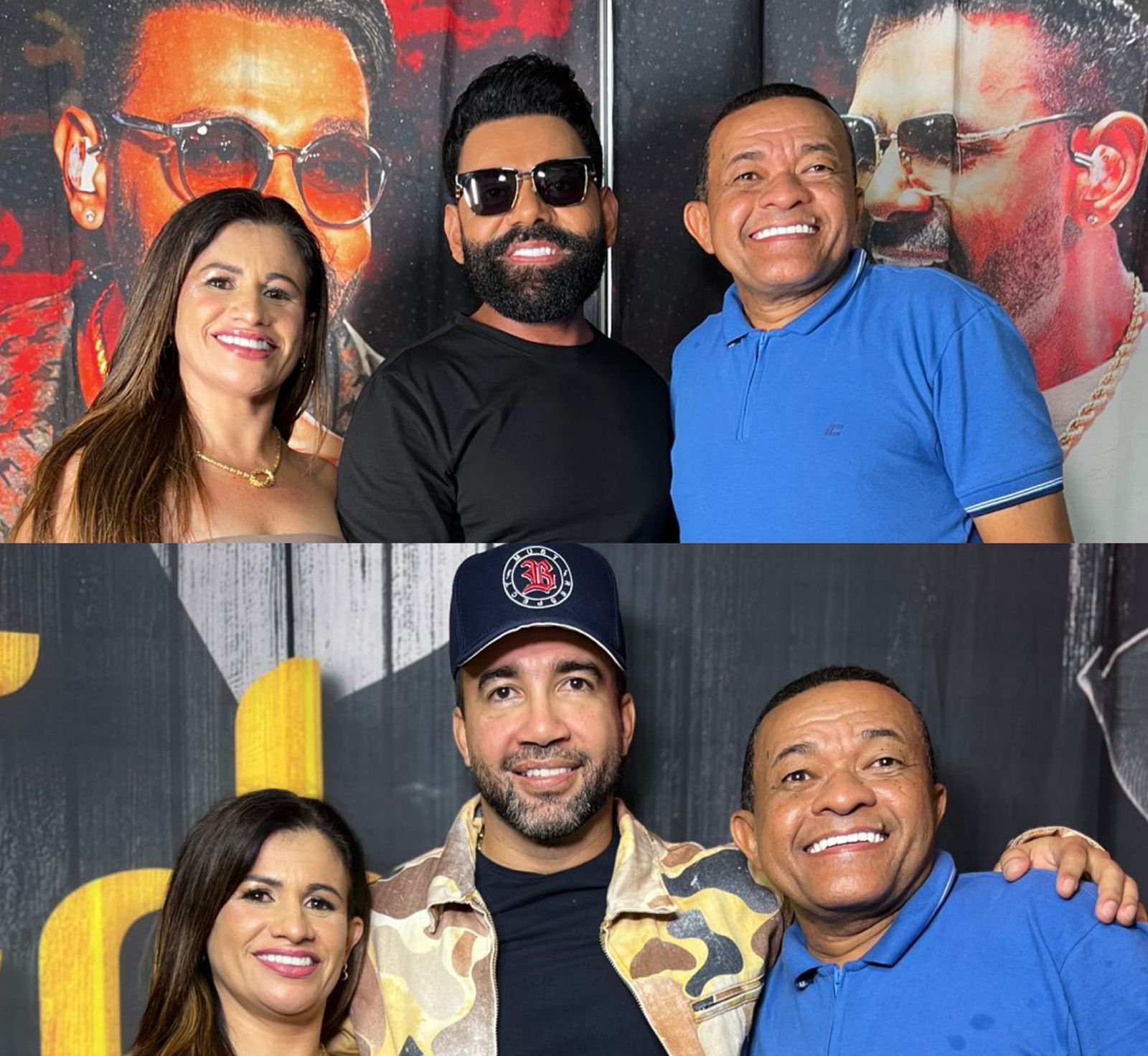 Pablo do Arrocha arrasta multidão em grande show em Amarante - Imagem 1