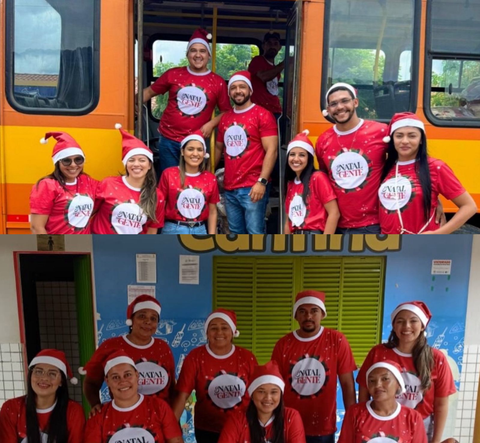 Prefeitura de São Raimundo Nonato realiza ação Natal da Gente 2025 - Imagem 1