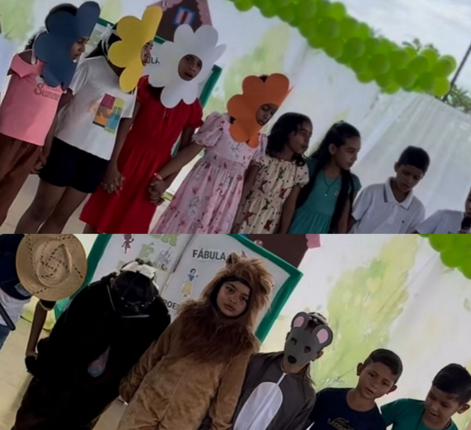 Prefeitura de União promove Projeto de Leitura em Escola Municipal  - Imagem 1