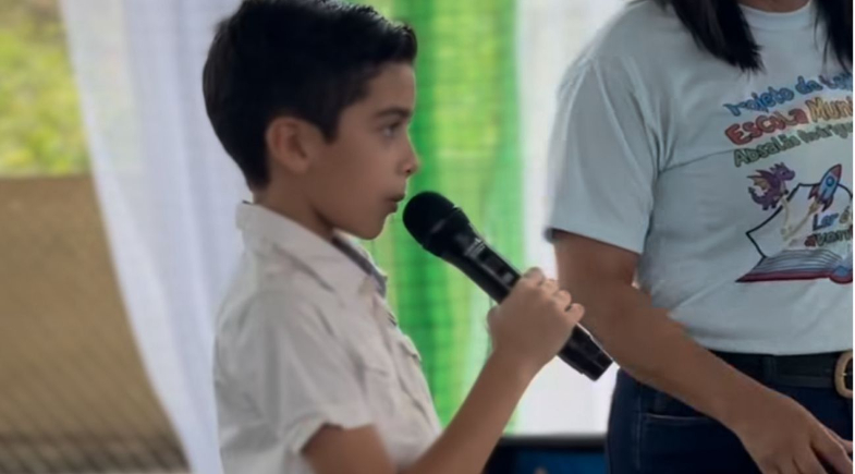 Prefeitura de União promove Projeto de Leitura em Escola Municipal 