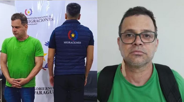 Silvinei Vasques, ex-diretor da PRF | Foto: Reprodução 