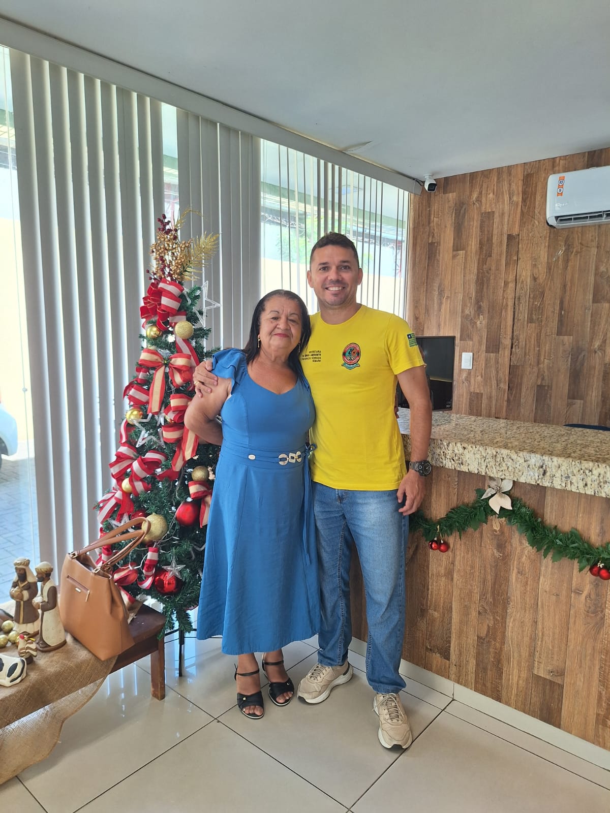 Secretaria do Meio Ambiente de Itainópolis recebe veículo da Secretaria do Meio Ambiente do Estado do Piauí. - Imagem 3