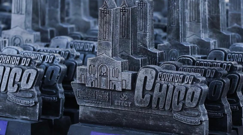 Prefeitura de Francisco Santos promove mais uma edição da Corrida do Chico