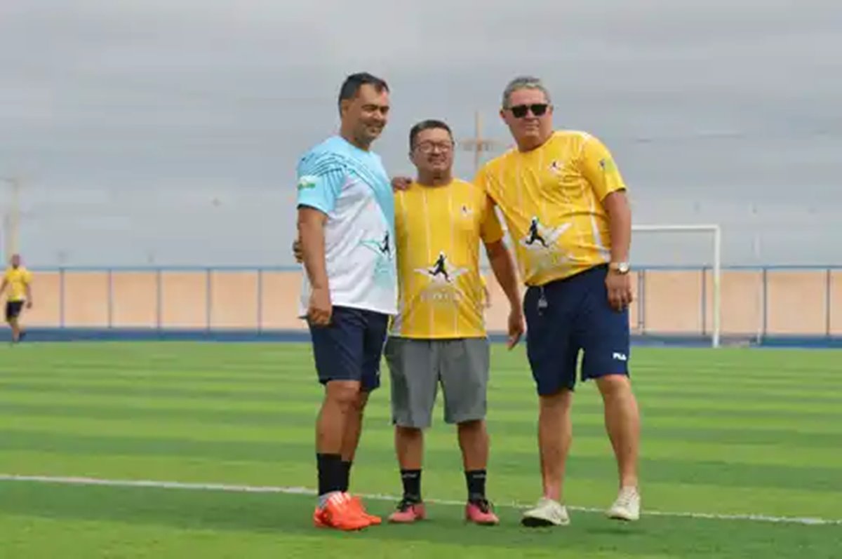 Jogo das Estrelas promove união e confraternização esportiva em Marcolândia - Imagem 9