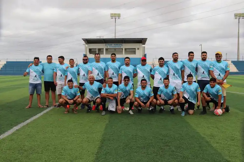 Jogo das Estrelas promove união e confraternização esportiva em Marcolândia - Imagem 6