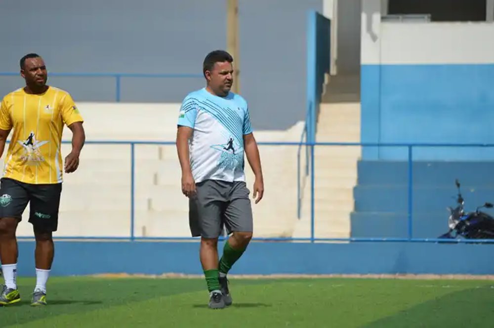 Jogo das Estrelas promove união e confraternização esportiva em Marcolândia - Imagem 7