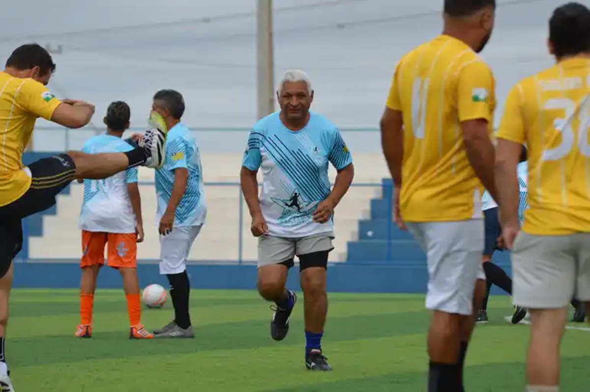 Jogo das Estrelas promove união e confraternização esportiva em Marcolândia - Imagem 10