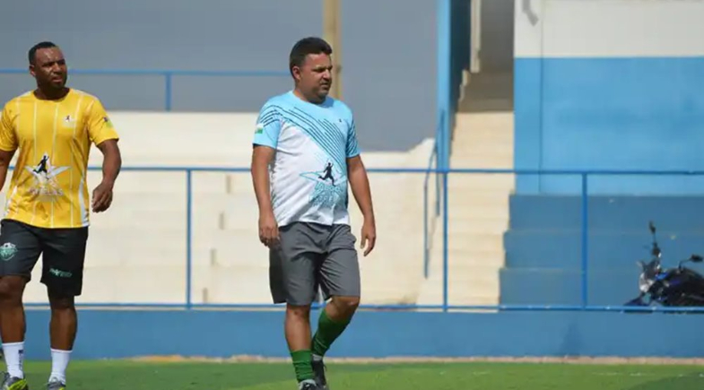 Jogo das Estrelas promove união e confraternização esportiva em Marcolândia