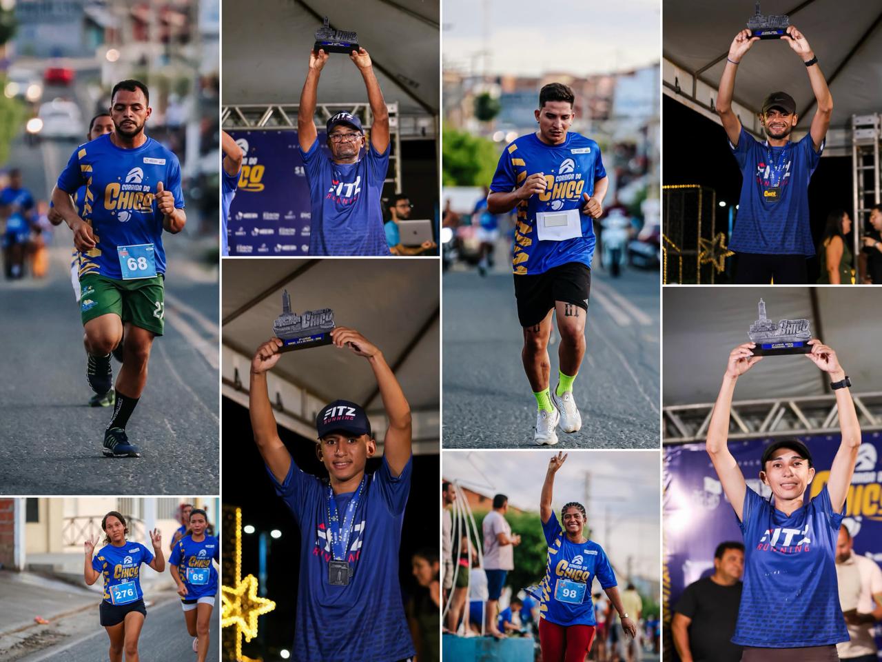 Corrida do Chico - Foto: Prefeitura de Francisco Santos