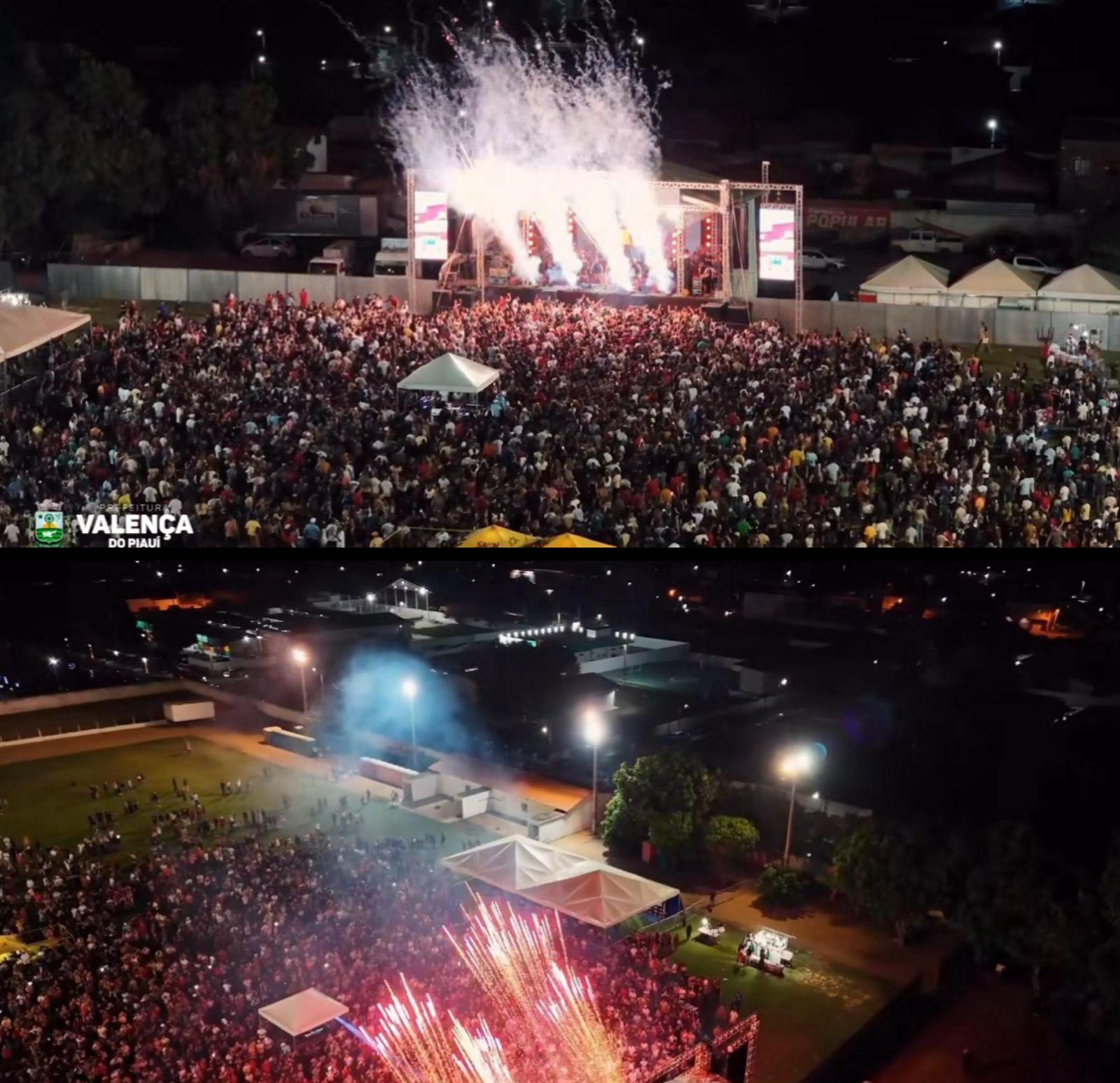 Taty Girl arrasta multidão nos Festejos de Valença 2025  - Imagem 2