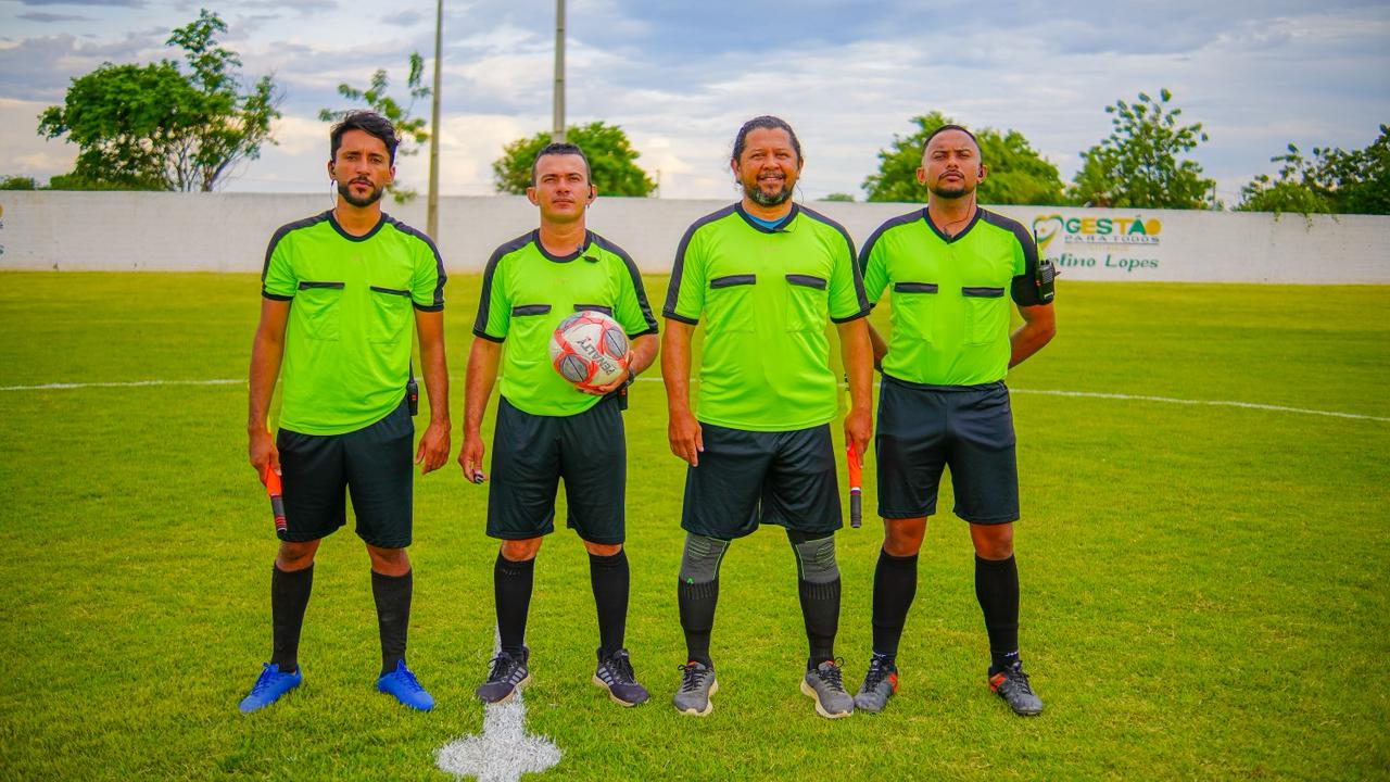 Avelino Lopes dá início ao 1º Campeonato Regional Master de Futebol 2025 - Imagem 2