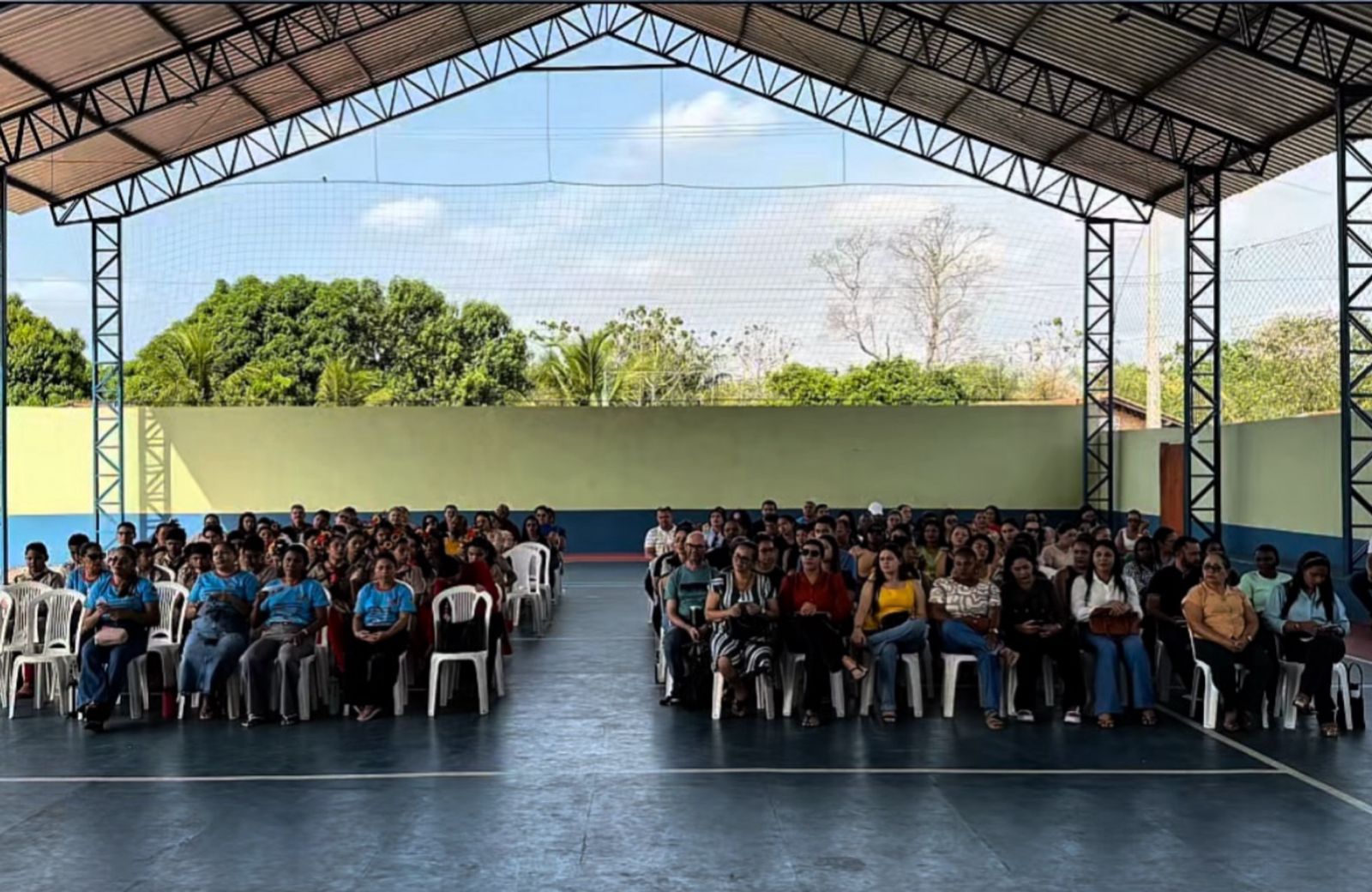 Campo Largo realiza Conferência Municipal de Educação para discutir o PME 2025/2035 - Imagem 2