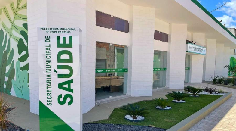 Prefeitura de Esperantina inicia campanha de vacinação contra a dengue para adolescentes do município 