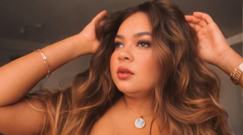 Emilly Yassmyn Silva Oliveira tem 23 anos e está desaparecida | Foto: Reprodução