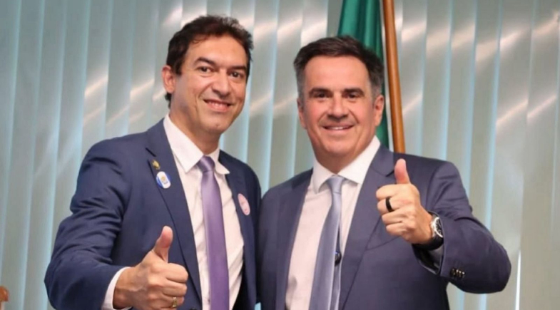 Prefeito Raniletti Macedo cumpre agenda em Brasília para buscar investimentos para Caracol 