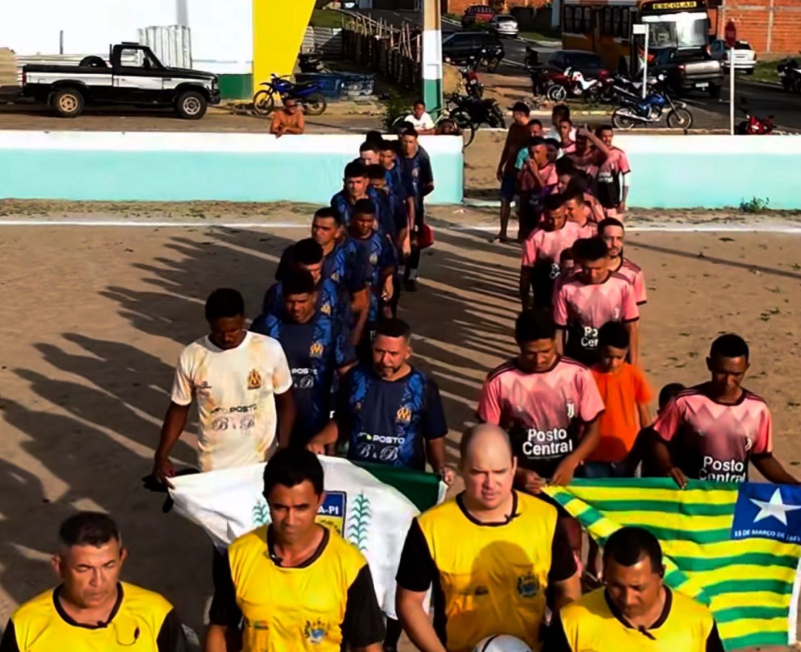 Prefeitura de Jurema realiza o encerramento da 3ª Copa dos Campeões no município  - Imagem 1