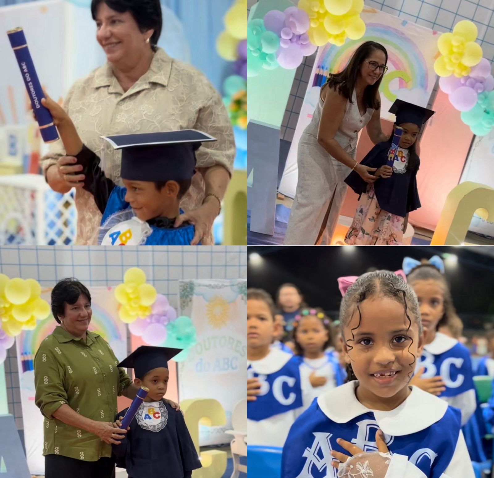 Educação de União celebra formatura do ABC dos alunos da rede municipal - Imagem 1