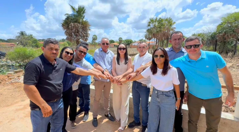 Prefeitura de Caraúbas do Piauí realiza inaugurações de pontes pelo município