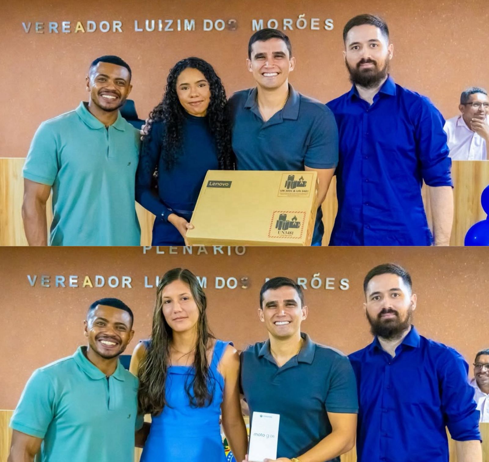 Prefeitura de Colônia do Piauí realiza encerramento do Curso Básico de Informática Juventude Conectada - Imagem 1