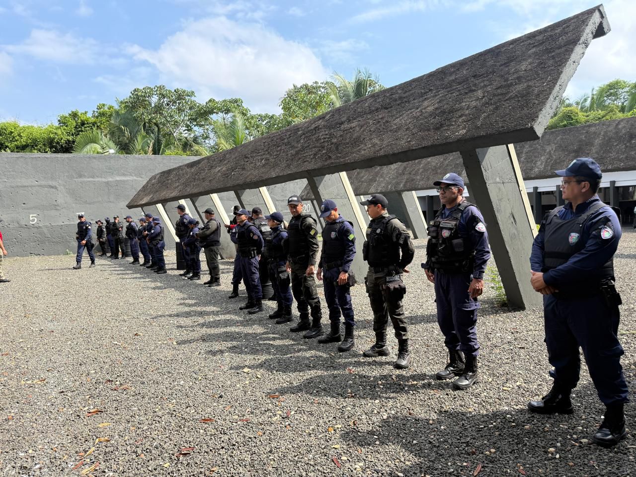 Estágio de Qualificação Profissional - Foto: Prefeitura de José de Freitas