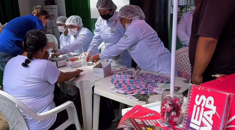 Prefeitura de Parnaíba promove I Fórum Municipal de Combate ao HIV/AIDS