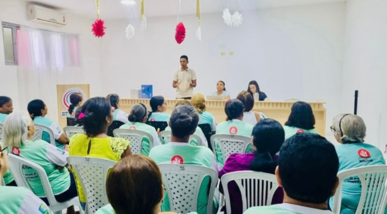 Prefeitura de Ipiranga do Piauí promove ação em alusão ao Dezembro Vermelho