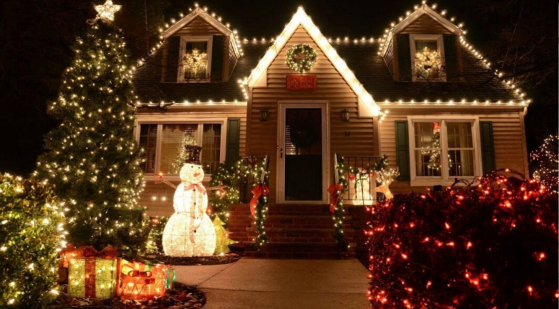 Prefeitura de Luís Correia realizará o Concurso Natal Iluminado 2025