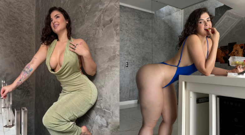 Miss Bumbum 2025 desabafa: “Julgada como burra pelo tamanho do meu bumbum”