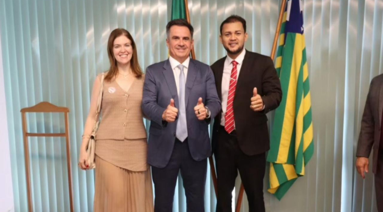 Prefeito Dr. Jomário Ferreira busca novos investimentos para Campinas durante reuniões em Brasília