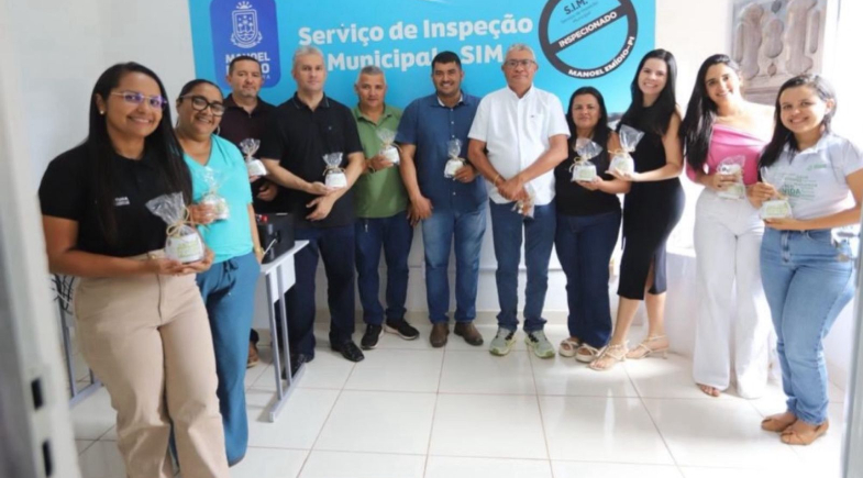 Prefeitura de Manoel Emídio inaugura Sala do SIM no município