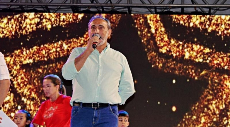 Prefeito Erivaldo Lopes anuncia antecipação do 13º salário para todos os servidores do município de Santo Antônio de Lisboa