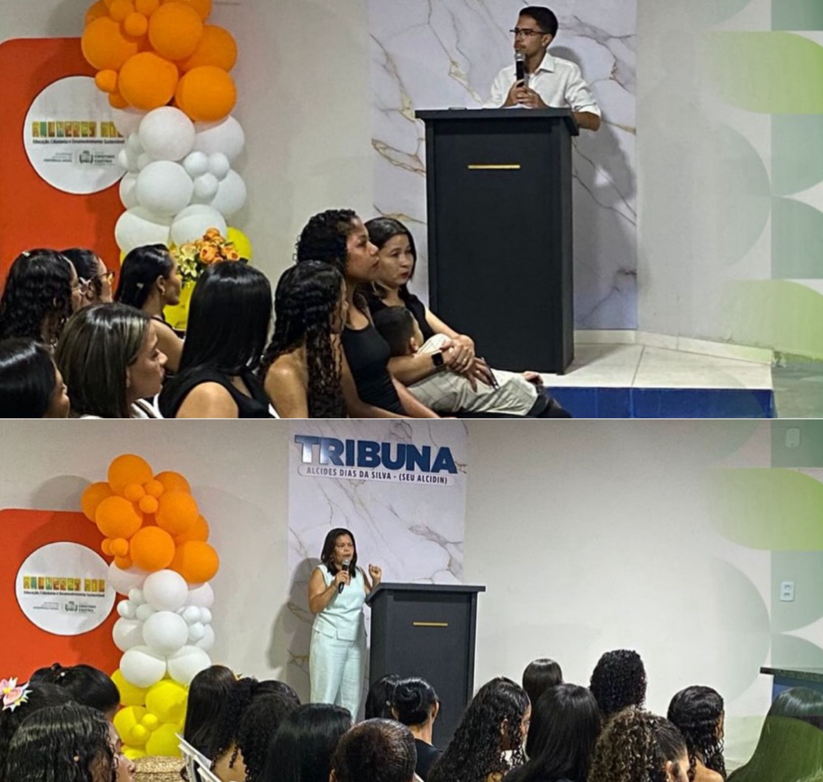 Prefeitura de Cristino Castro realiza encerramento de cursos voltados para mulheres do município - Imagem 1