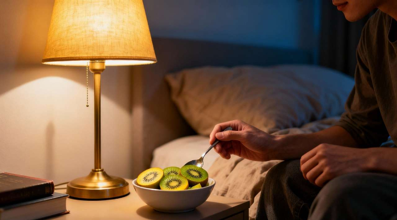 Insônia nunca mais! Veja as frutas mais poderosas que vão salvar seu sono à noite 