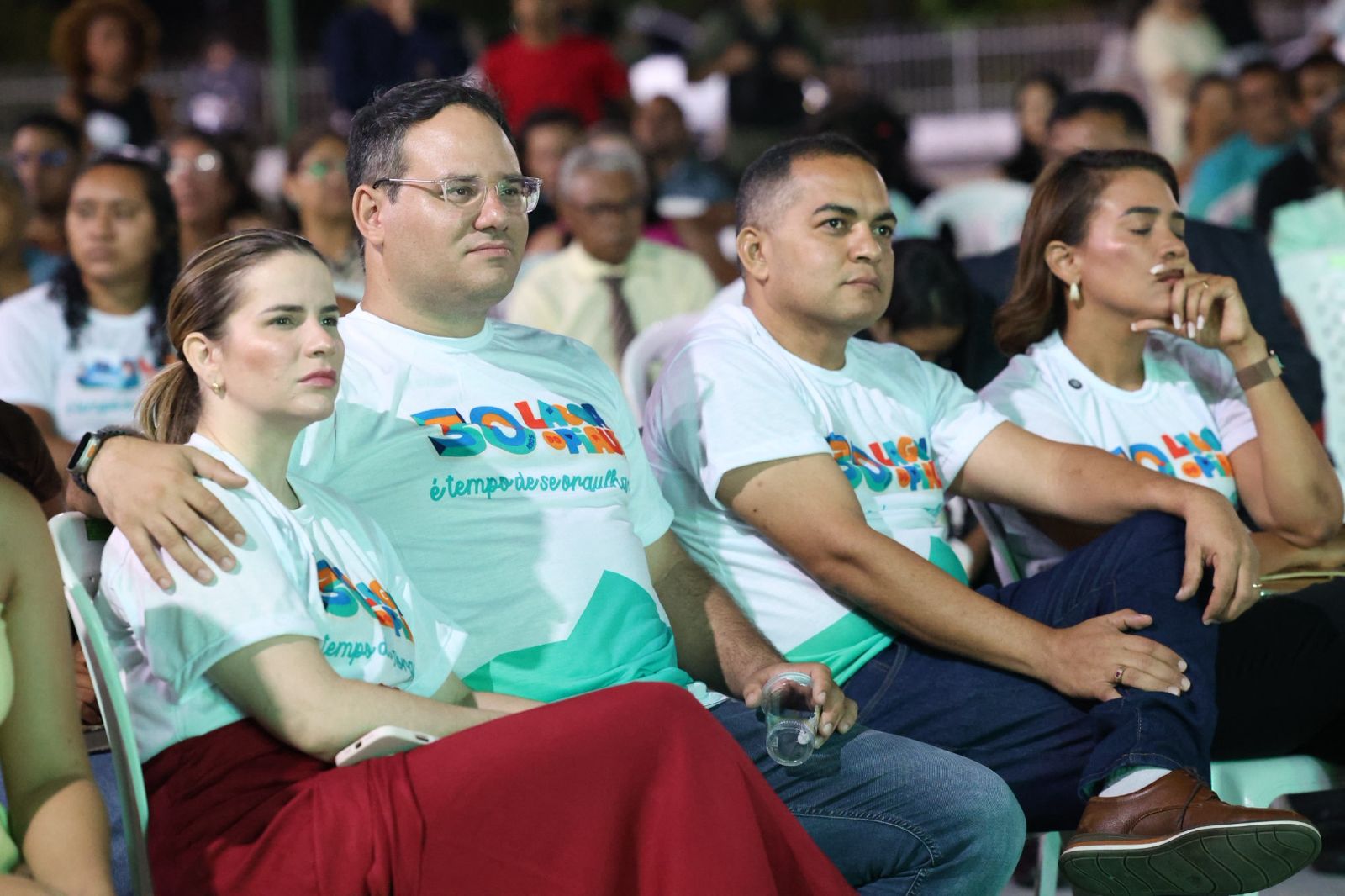 Culto de Ação de Graças marca celebrações pelos 30 anos de Lagoa do Piauí - Imagem 10