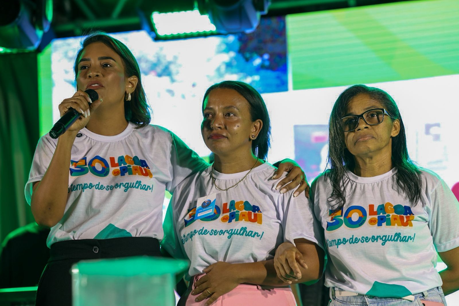 Culto de Ação de Graças marca celebrações pelos 30 anos de Lagoa do Piauí - Imagem 6
