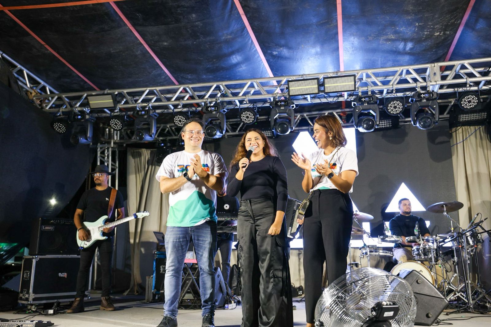 Culto de Ação de Graças marca celebrações pelos 30 anos de Lagoa do Piauí - Imagem 2