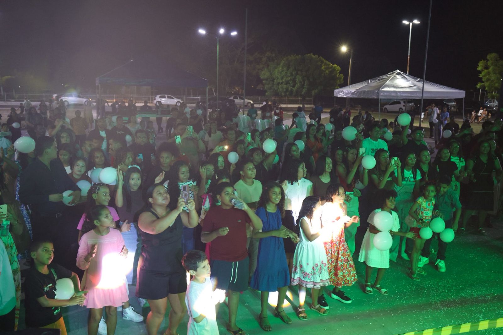 Culto de Ação de Graças marca celebrações pelos 30 anos de Lagoa do Piauí - Imagem 5