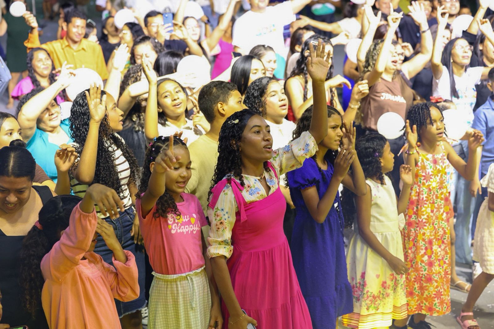 Culto de Ação de Graças marca celebrações pelos 30 anos de Lagoa do Piauí - Imagem 4