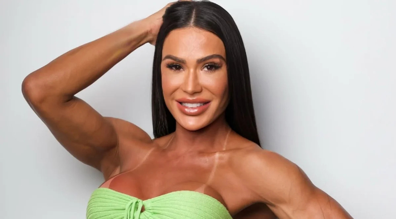 Gracyanne Barbosa fala sobre recuperação após lesão e promete voltar na edição 2026 do 'Dança dos Famosos'