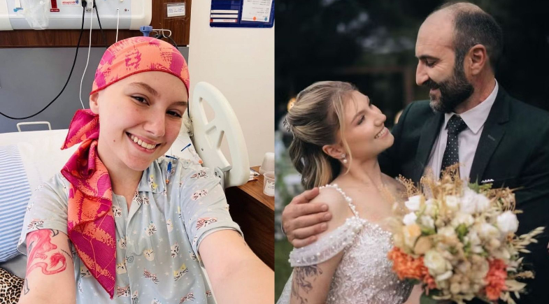 Pai de Isabel Veloso compartilha oração pela filha que está internada em estado grave