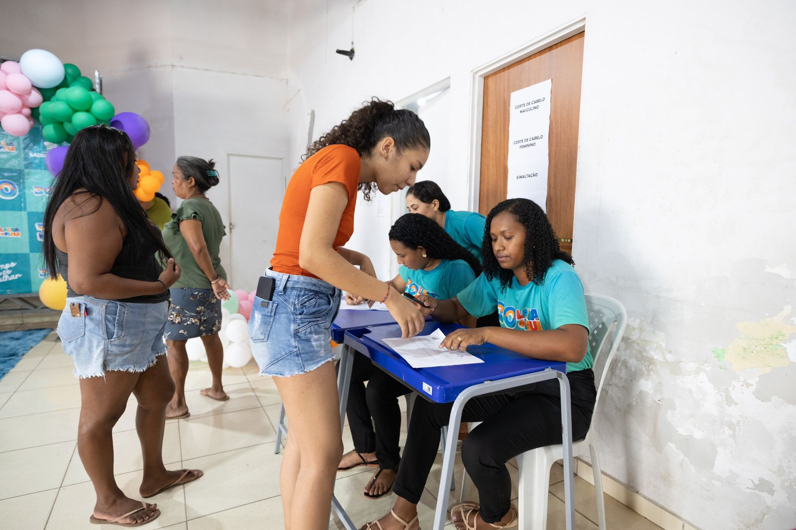 Prefeitura de Lagoa do Piauí realiza primeira edição da Ação Cidadania Ativa - Imagem 1