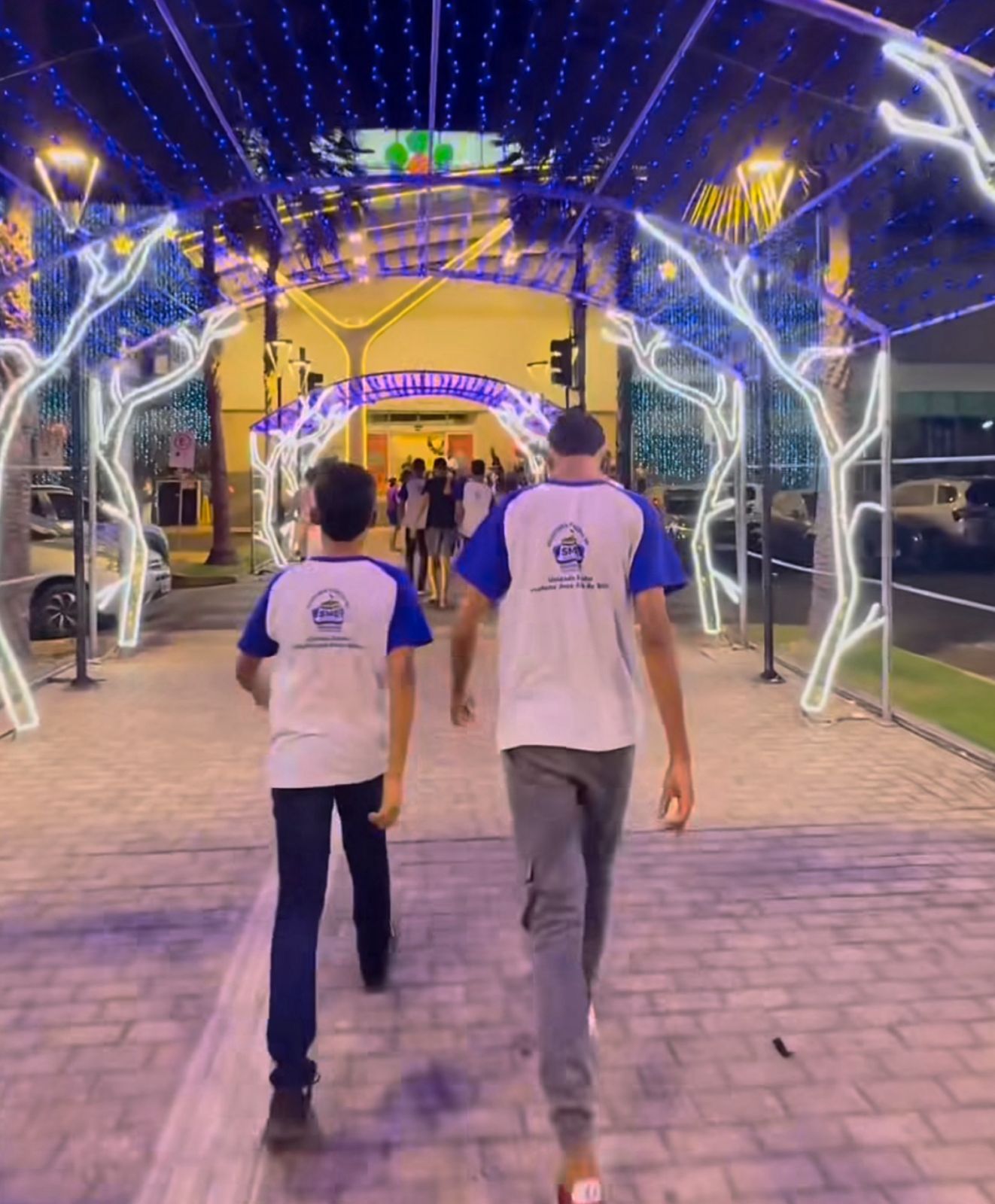 Prefeitura de Miguel Leão promove passeio com alunos vencedores da Gincana Escolar - Imagem 2