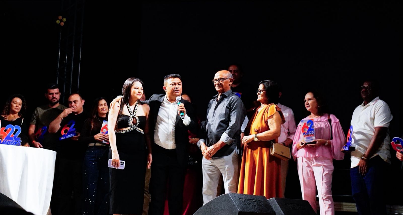 Município de Arraial celebra 62 anos com grandes shows musicais - Imagem 1