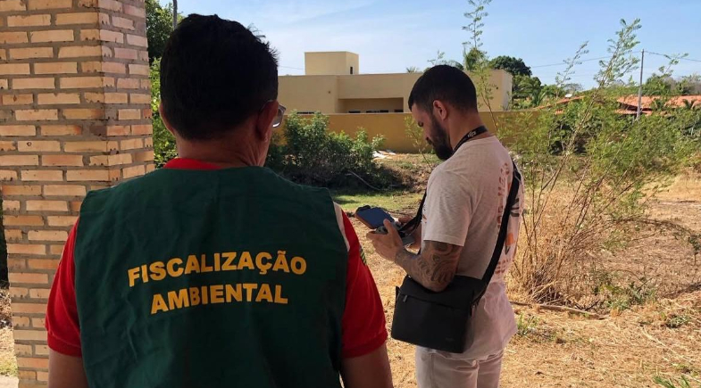 Prefeitura de Caraúbas do Piauí promove monitoramento de áreas degradadas por todo o município