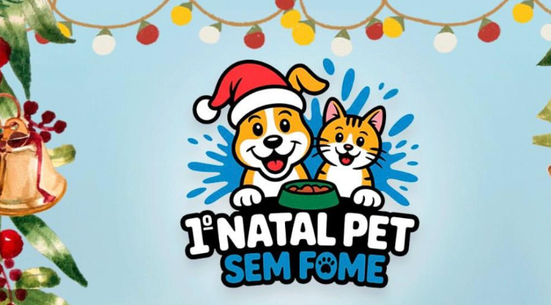 Prefeitura de Parnaíba promoverá a ação Natal Pet Sem Fome 2025 no município