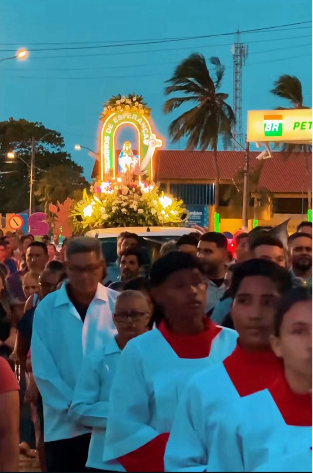 Prefeitura de Luís Correia realiza encerramento dos Festejos de Nossa Senhora da Conceição - Imagem 1