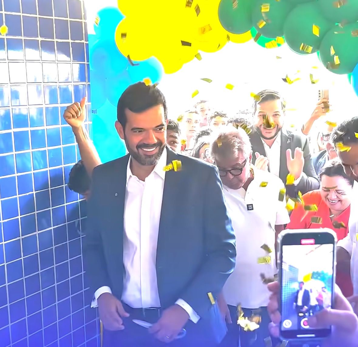 Prefeitura de Monsenhor Gil realiza inaugurações em comemoração aos 62 anos do município - Imagem 2