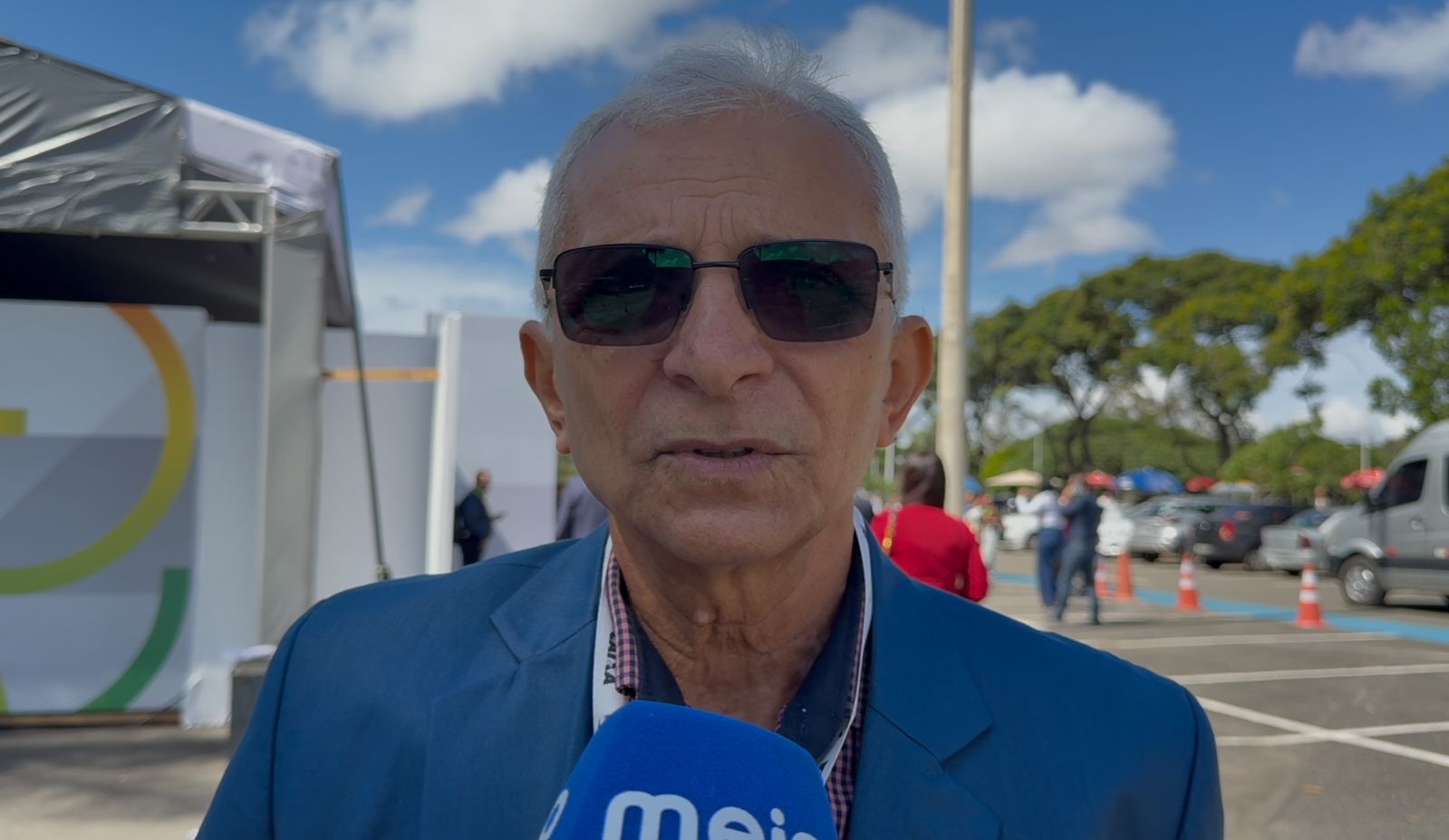 Prefeito Agamenon diz que encontro nacional é valioso para Ribeiro Gonçalves