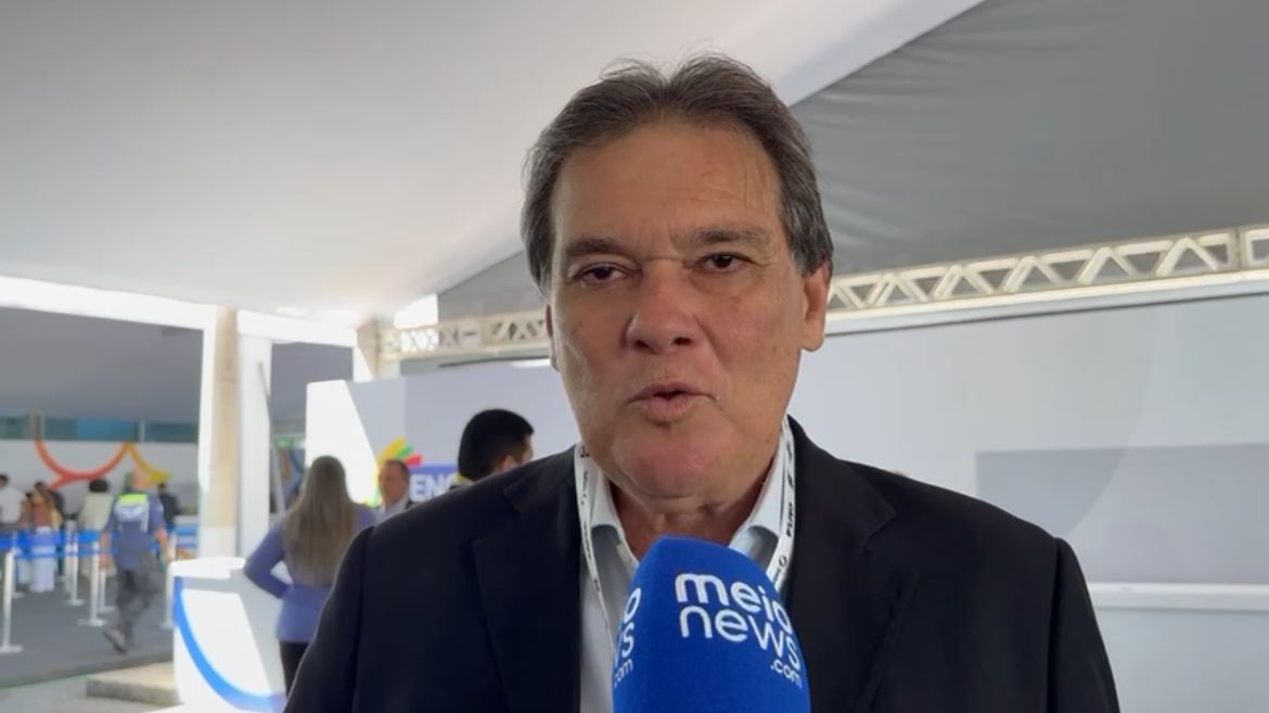 Prefeito Gustavo classifica encontro de gestores como “estar perto das soluções”