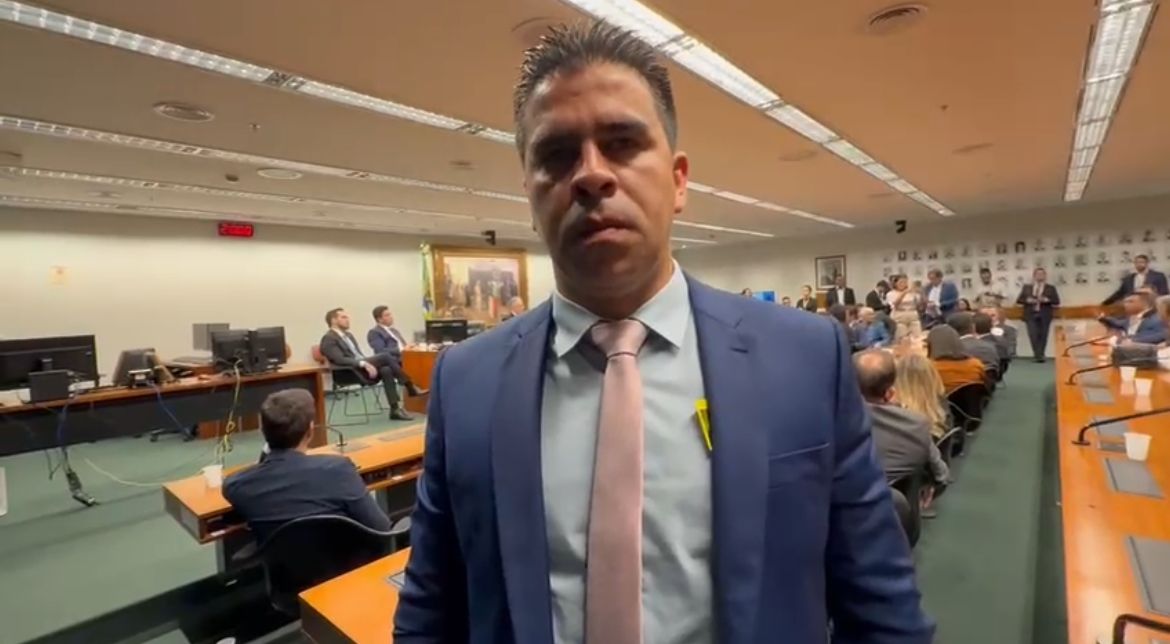 Prefeito Belauto afirma que participação na bancada federal fortalece união entre municípios 